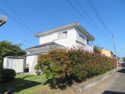 【外観】 | アネックス東矢島