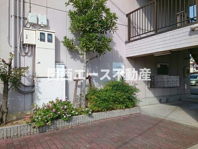 【エントランス】 | マンションチアフル