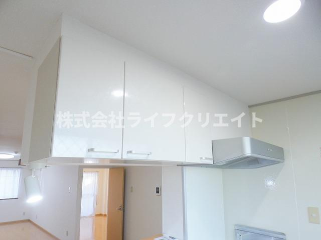 サンブリッジNTのキッチン