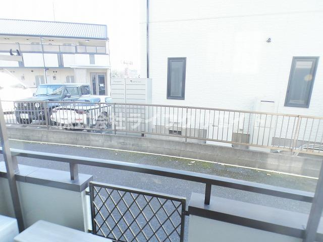 サンブリッジNTの展望