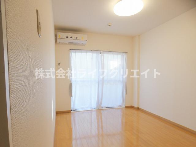 サンブリッジNTの寝室