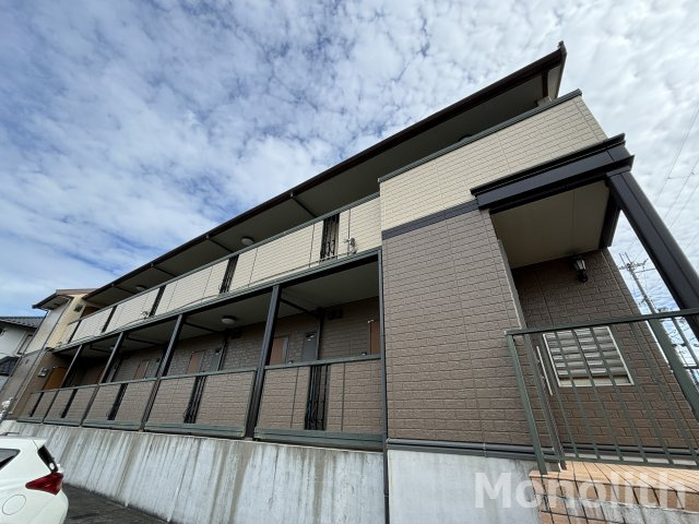 新ハイツウグイスB棟