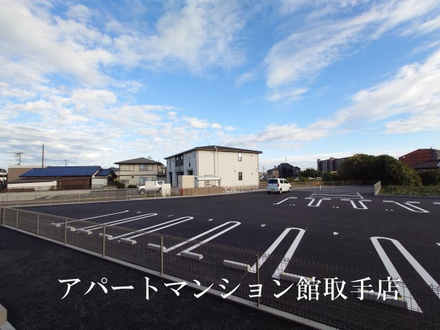 ラビエールの展望