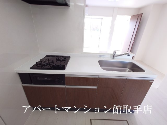 ラビエールのキッチン