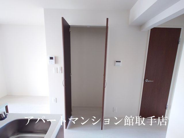 ラビエールの収納