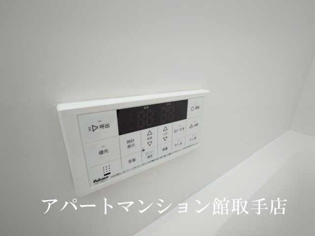 ラビエールの設備