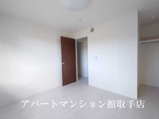 ラビエールの寝室