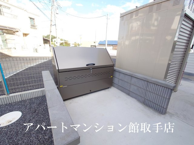 ラビエールのその他共用部分
