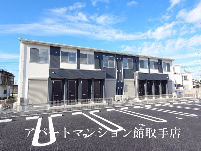 ラビエールの外観