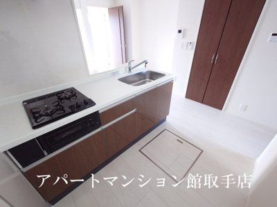 【キッチン】 | ラビエール