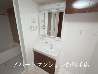 【洗面所】 | ラビエール