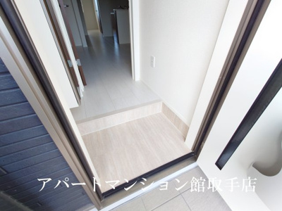 【玄関】 | ラビエール