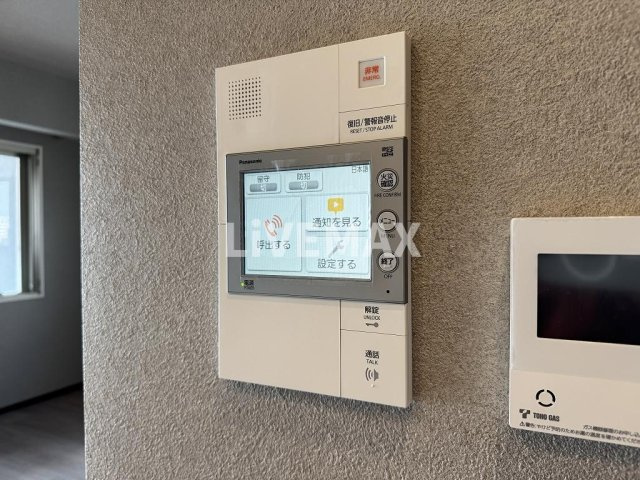 【セキュリティ】プレサンス　ロジェ　名古屋浅間町ザ・レジデンス 