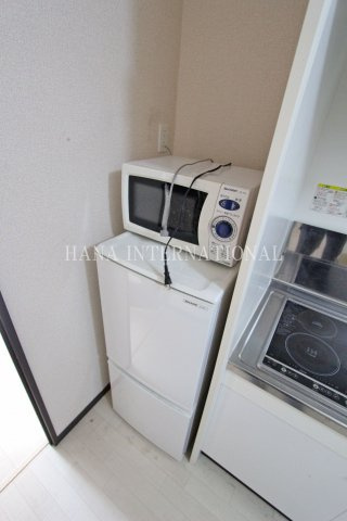 クレイノビュートップ相原の設備