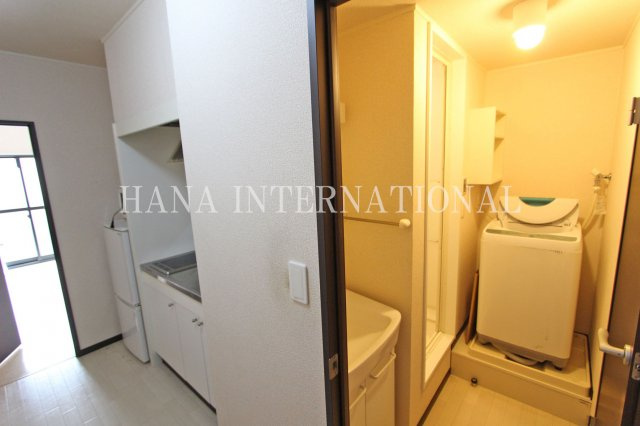 クレイノビュートップ相原の内装