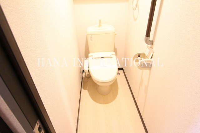 クレイノビュートップ相原のトイレ