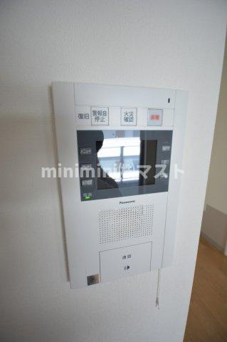 SunSunなんば弐番館のセキュリティ