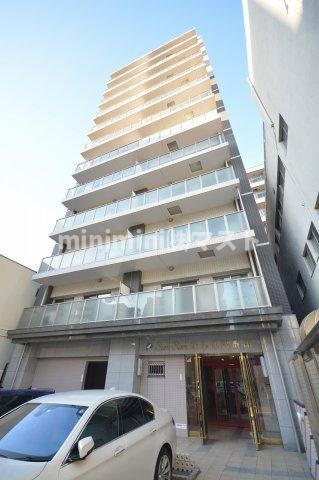 SunSunなんば弐番館の外観