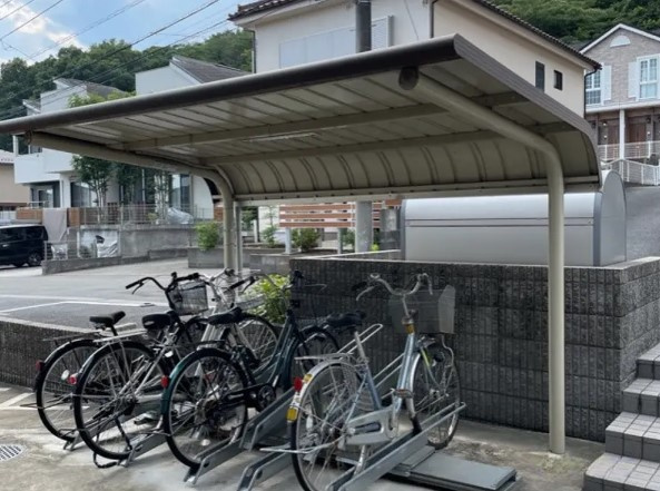 クレイノ桜ルミナスのその他共用部分