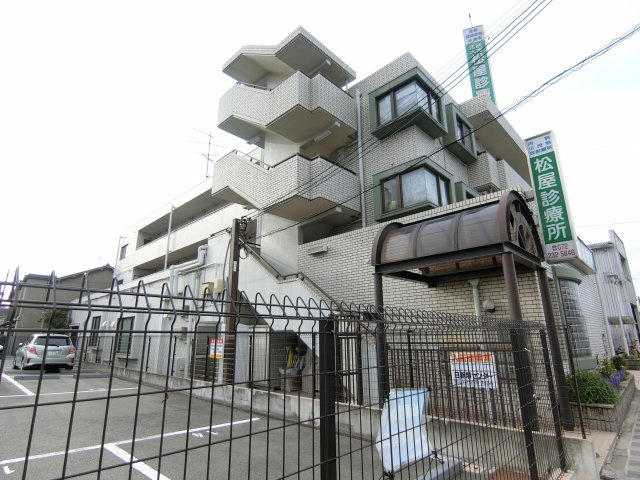 【外観】 | エクセレンスボン松屋