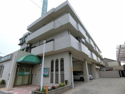 【外観】 | エクセレンスボン松屋