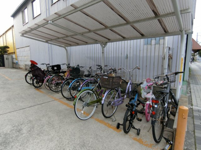 【その他共用部分】 | エクセレンスボン松屋