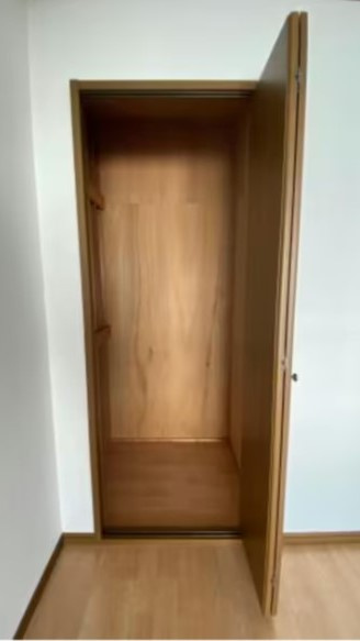 ハイライフ藤の収納