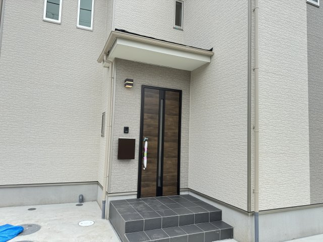 流山市南新築戸建（初石Ⅳ）のエントランス|エントランス・玄関ポーチ