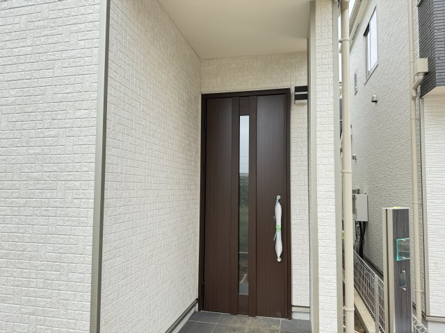 流山市南新築戸建（初石Ⅳ）のエントランス|エントランス・玄関ポーチ
