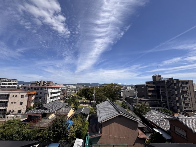 公園マンションの展望