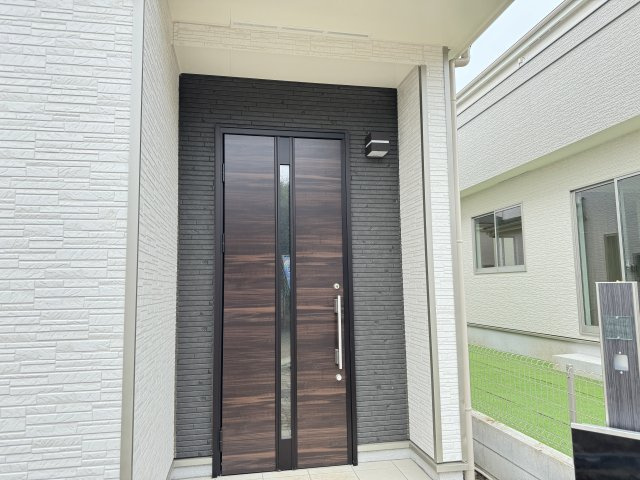 流山市南新築戸建（初石Ⅳ）のエントランス|エントランス・玄関ポーチ