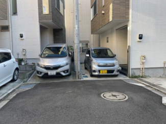 【駐車場】 | カースペース