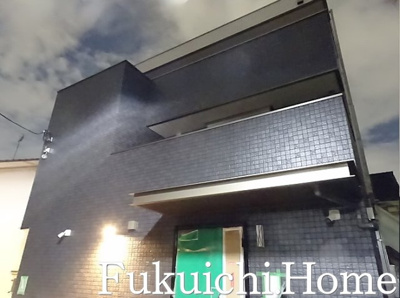 【外観】 | ソレイユ大原