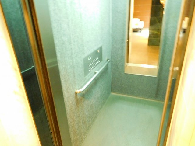 文京春日PLATZのその他共用部分