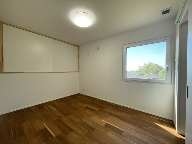 【洋室】 | 吉野西しょうぶだに台A棟　MSDG