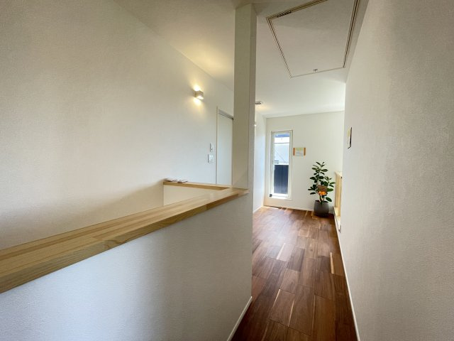 【内装】 | 吉野西しょうぶだに台A棟　MSDG