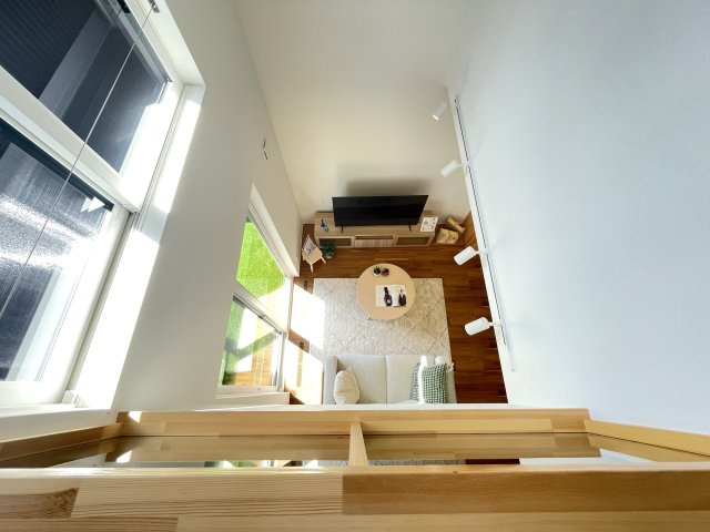 【内装】 | 吉野西しょうぶだに台A棟　MSDG