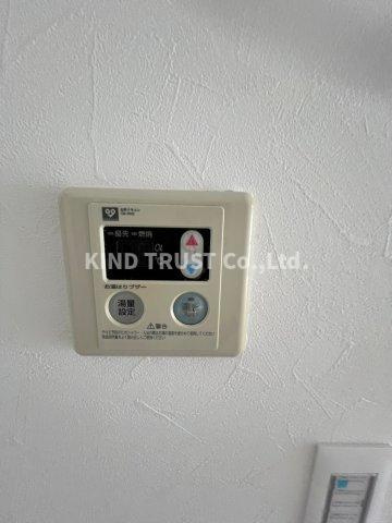 ラ・テーヌ天満橋の設備