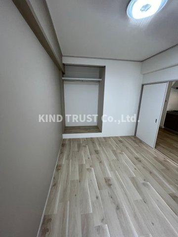 ラ・テーヌ天満橋の内装|内装もきれいです