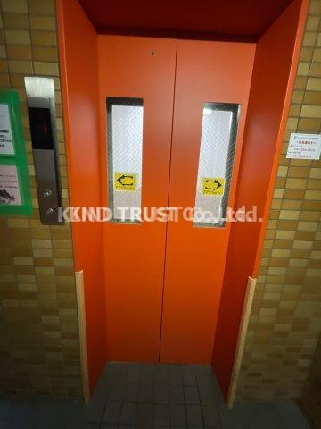 ラ・テーヌ天満橋のその他共用部分