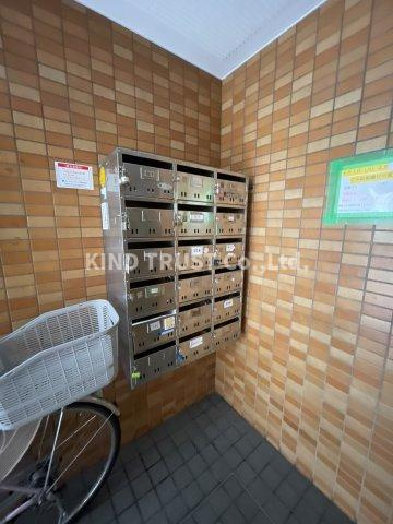 ラ・テーヌ天満橋のその他共用部分