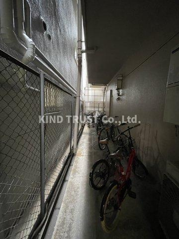 ラ・テーヌ天満橋のその他共用部分