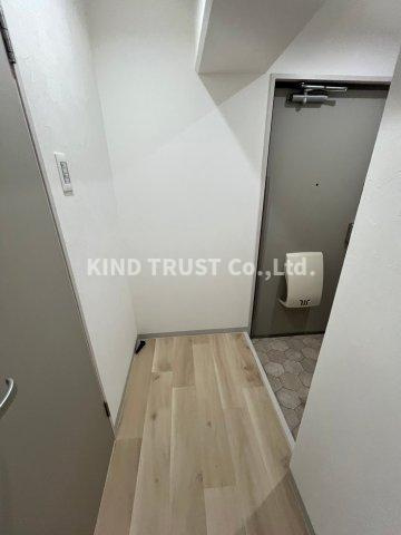 ラ・テーヌ天満橋の内装|中はこのようになっています