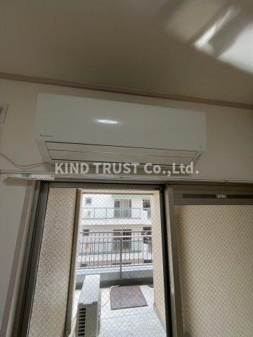 ラ・テーヌ天満橋の設備