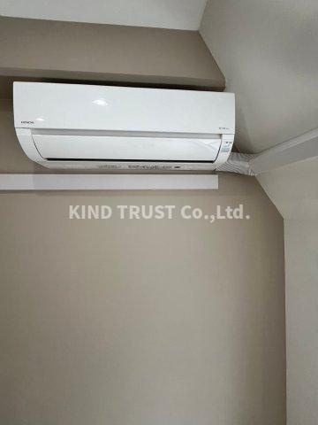 ラ・テーヌ天満橋の設備