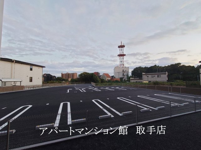 ラビエールの展望