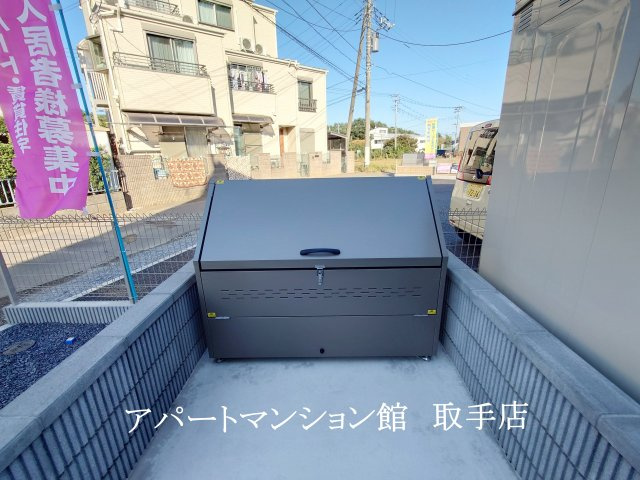 ラビエールのその他共用部分