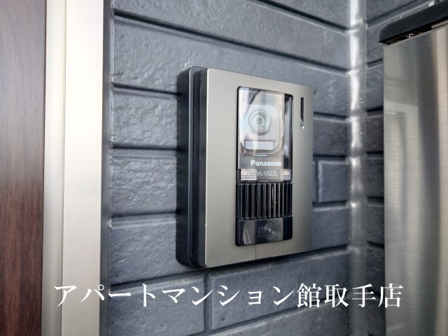 ラビエールのセキュリティ