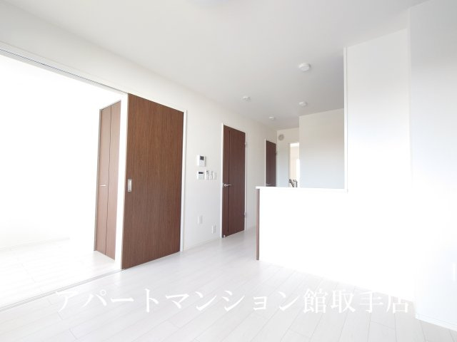 ラビエールの居間・リビング