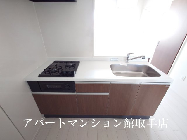 ラビエールのキッチン